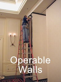 Operable Wall